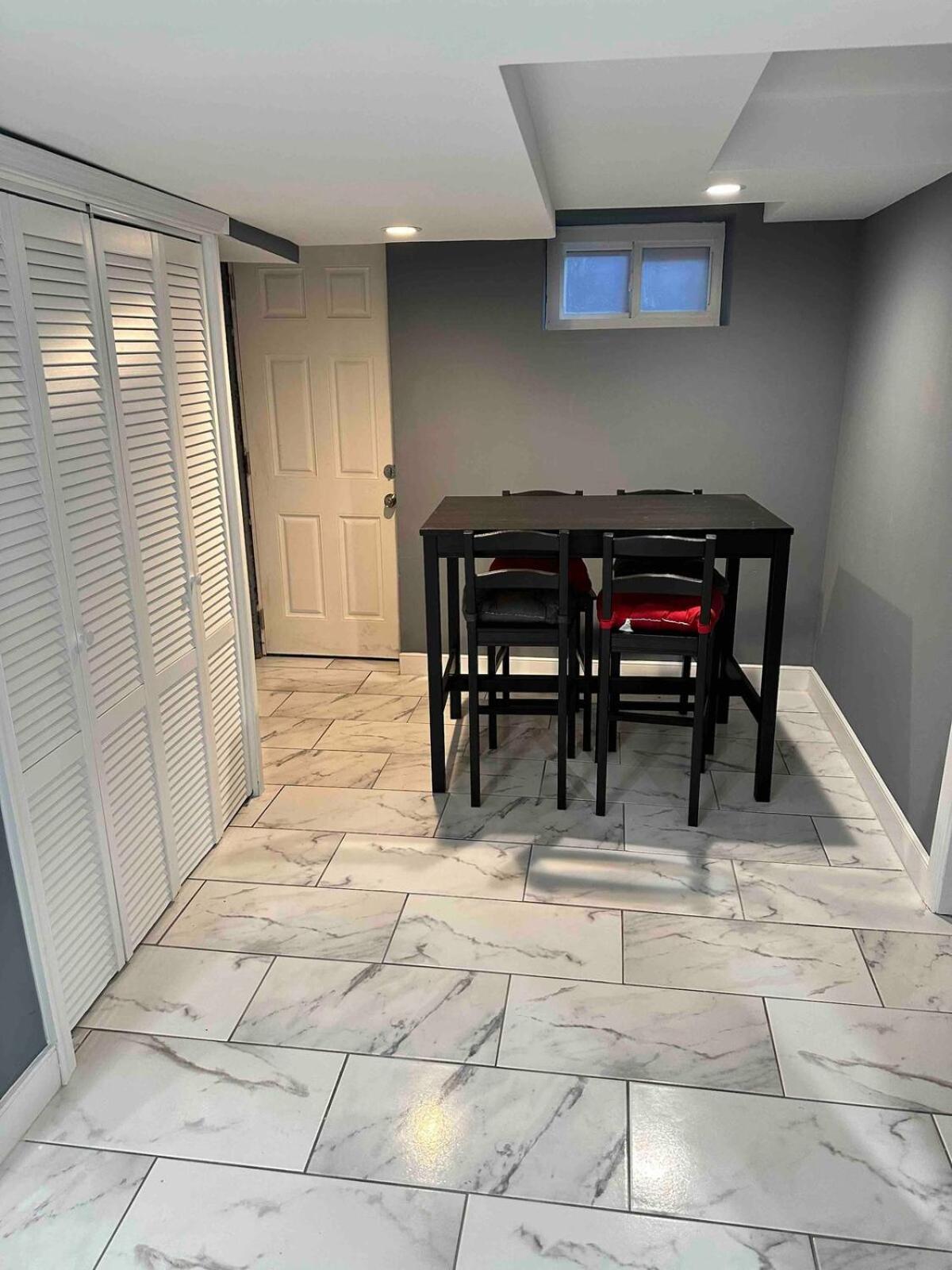 Lovely Basement 1-bedroom With Free Parking Appartement Washington