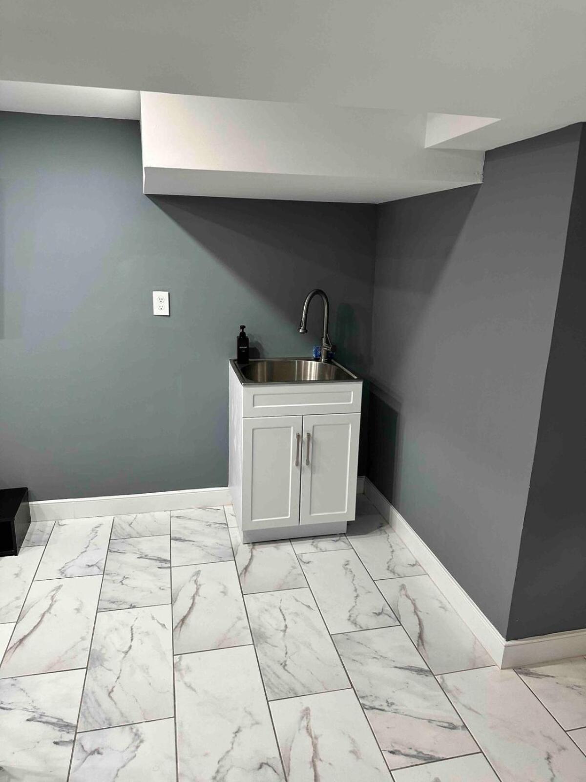 Lovely Basement 1-bedroom With Free Parking Washington