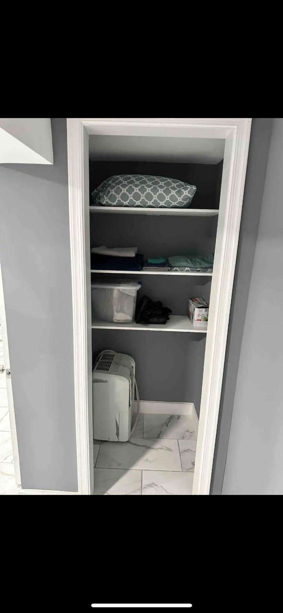 Lovely Private 1-bedroom With Free Parking Apartment Washington