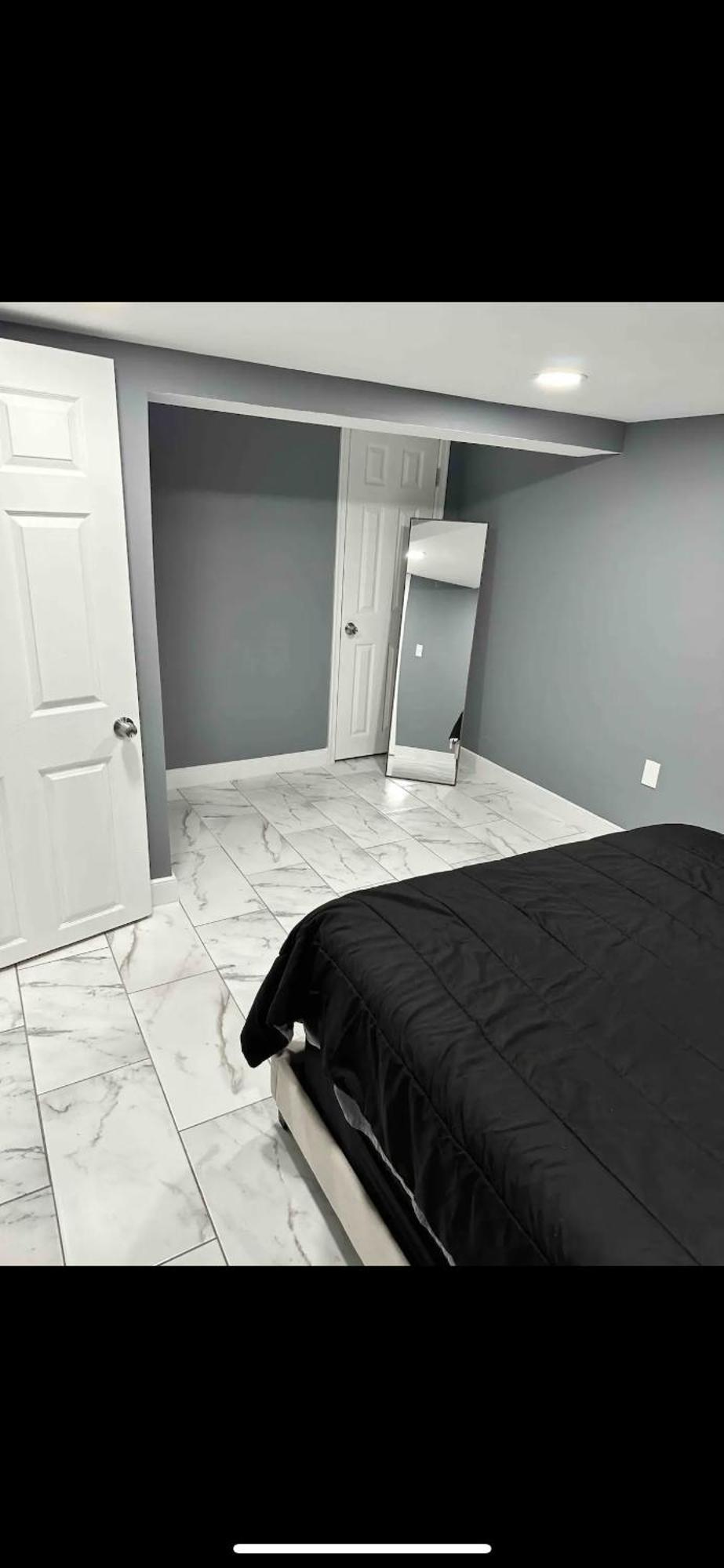 Apartment Lovely Private 1-bedroom With Free Parking Washington